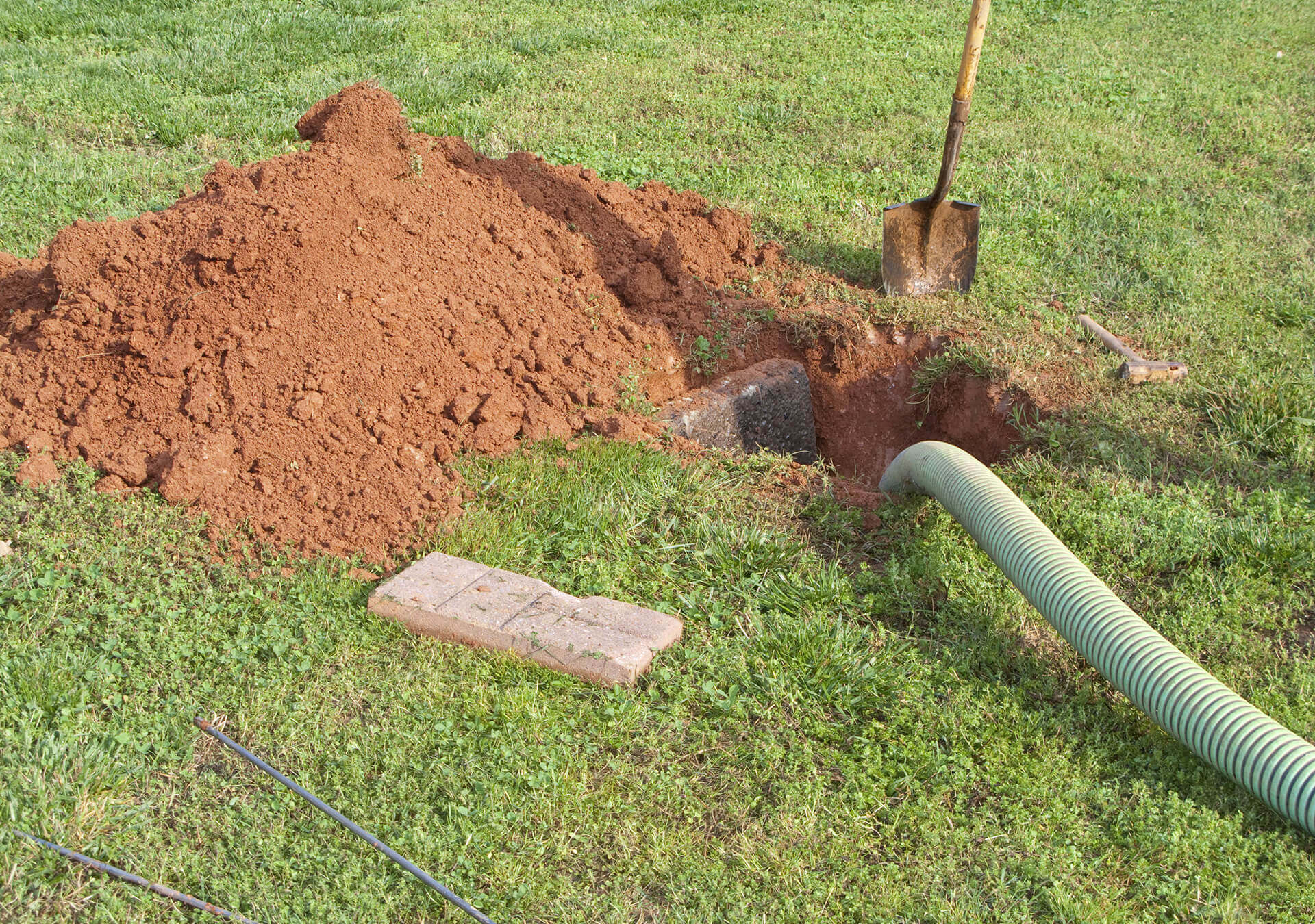 Septic System Inspection Knight Environmental Services